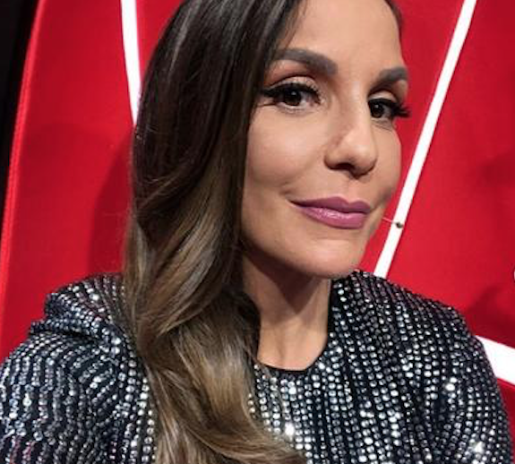 Ivete Sangalo faz primeiro show após morte do irmão: ‘Vou dar o meu melhor'