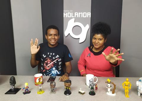 1MinutoNerd: Quem ganha, Star Trek ou Star Wars ?