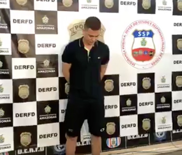 Amazonense que chefiava golpes de venda de carro é preso no Rio de Janeiro