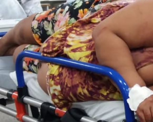 Grávida passa por procedimentos de emergência para não perder bebê em Manaus