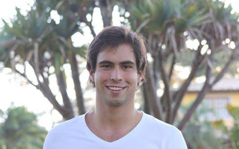 Neto do fundador da Gol é um dos sobreviventes da queda de avião na Bahia