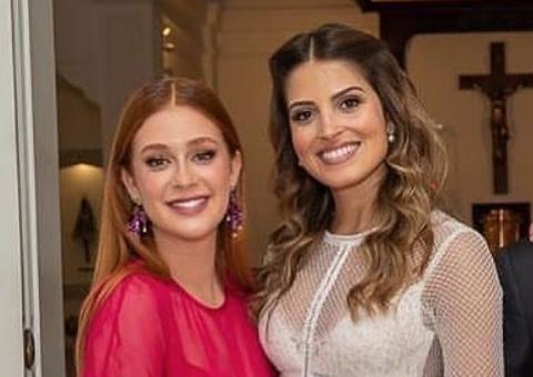 Amiga de Marina Ruy Barbosa é uma das vítimas de acidente de avião na Bahia