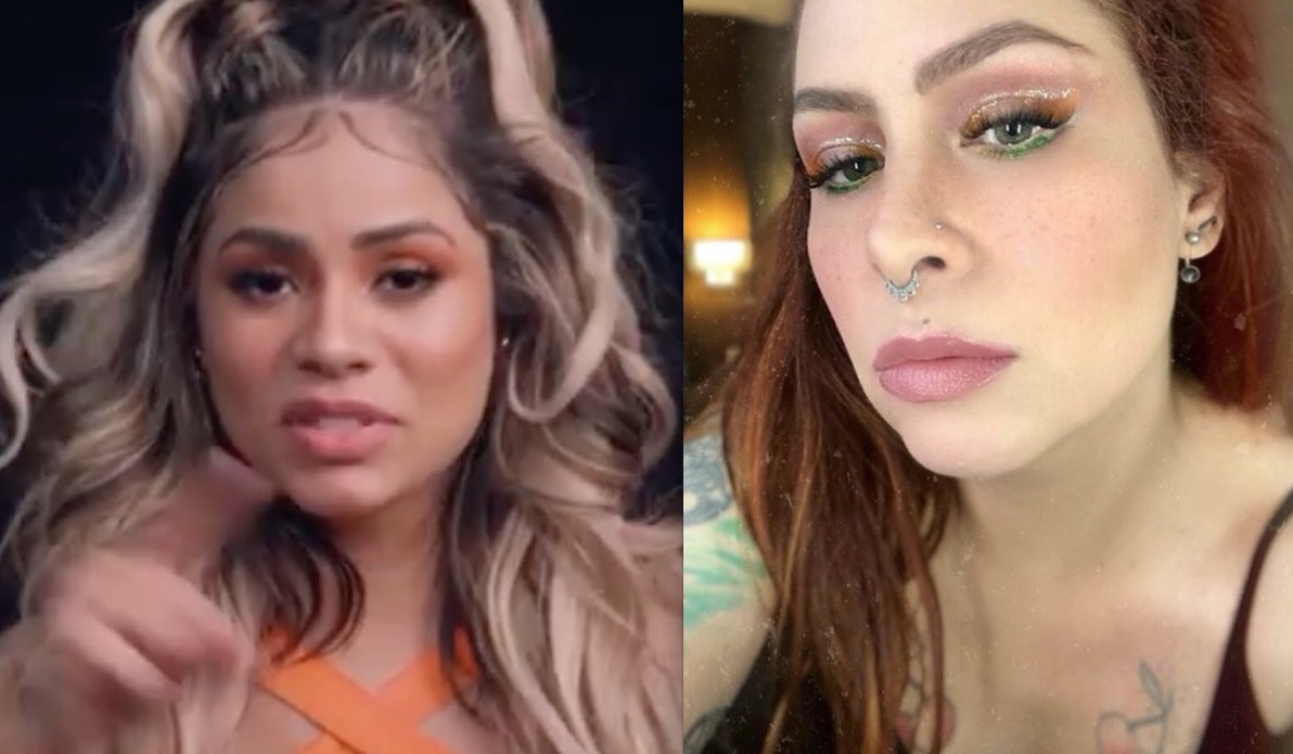 Pitty rebate Lexa após crítica em palco 'treta' é instaurada: 'Tô de saco cheio'