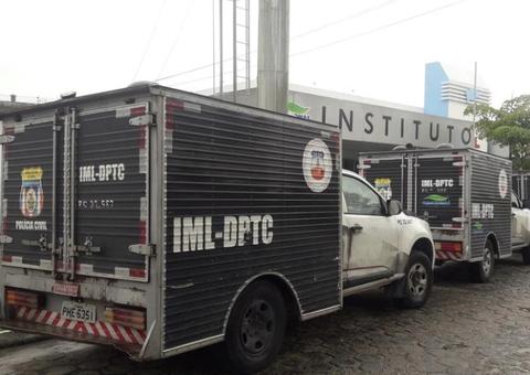 Corpos de família vítima de chacina em Manaus são liberados pelo IML