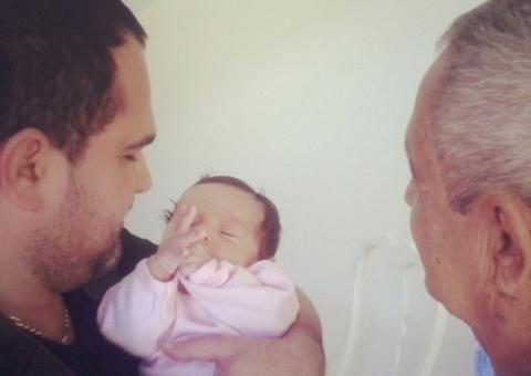 Filho de Luciano Camargo faz desabafo sobre relação com pai e cantor é detonado por seguidores