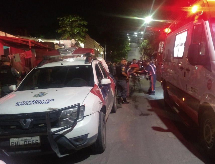 Criminosos voltaram ao local de chacina em Manaus para ‘conferir’ se família morreu