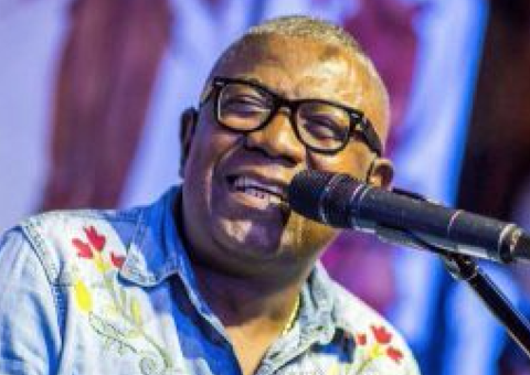 Reinaldo, Príncipe do Pagode, morre aos 65 anos 