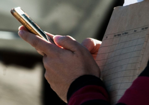 Celulares pré-pagos de 17 estados devem ser recadastrados até esta segunda