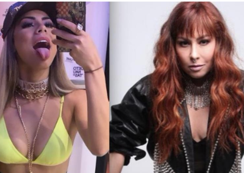 Após confusão, Lexa e Pitty conversam e fazem as pazes: 'Tá tudo certo'