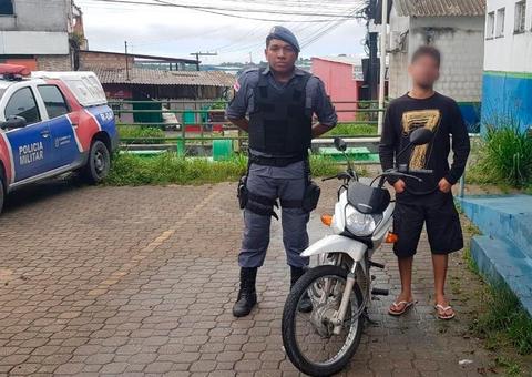 PM recupera 13 veículos roubados em Manaus; confira a lista