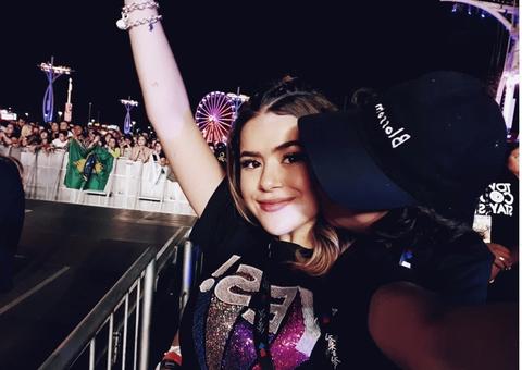 Maisa comemora aniversário de namoro e dá detalhes sobre a relação  