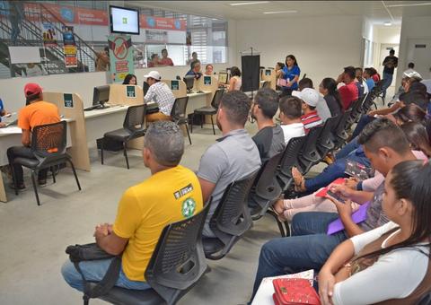 De costureiro a vendedor, Sine Manaus seleciona para 79 vagas de emprego nesta terça