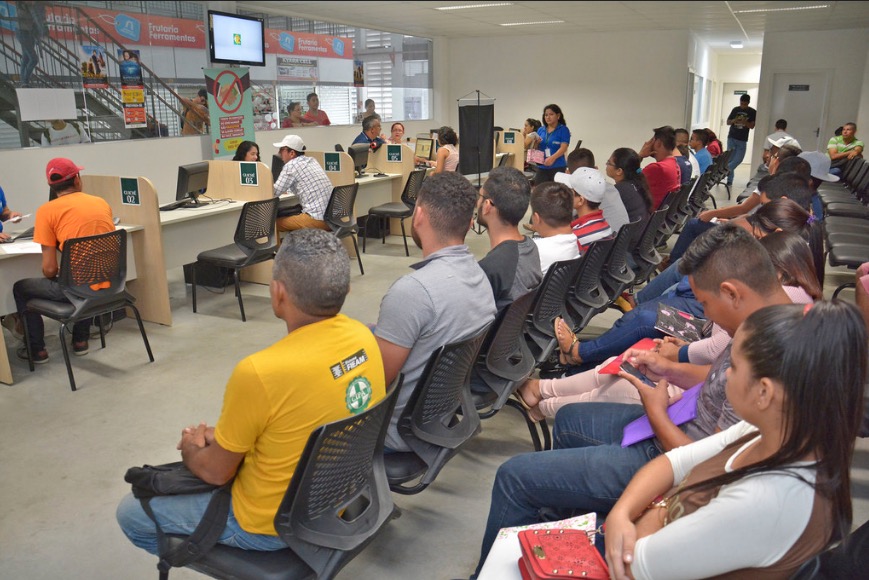 De costureiro a vendedor, Sine Manaus seleciona para 79 vagas de emprego nesta terça