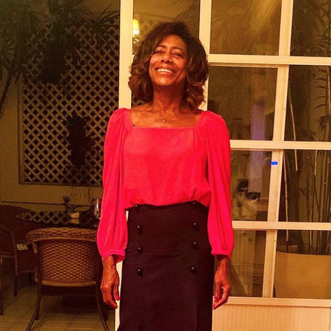 Gloria Maria dá detalhes sobre cirurgia no cérebro pela 1ª vez