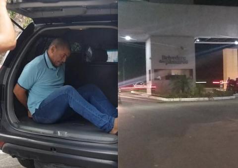 Após ter assumido crime, Mayc se nega a participar de reconstituição em Manaus