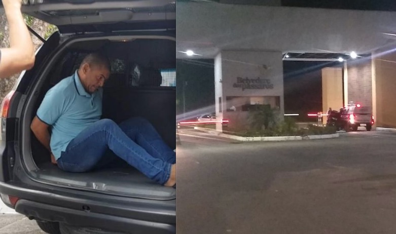 Após ter assumido crime, Mayc se nega a participar de reconstituição em Manaus