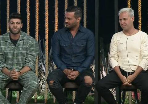  A Fazenda: Rodrigo Phavanello, Netto e Viny são indicados para a roça