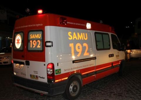 Em Manaus, mulher é expulsa de carro para ser baleada na rua