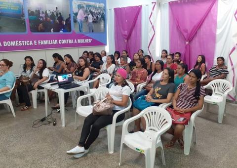 Programa ‘Ela Pode’ capacita mulheres em situação de vulnerabilidade em Manaus