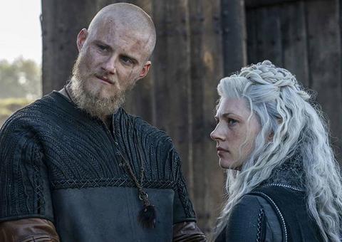 Vikings se preparam para final épico em novo teaser; confira