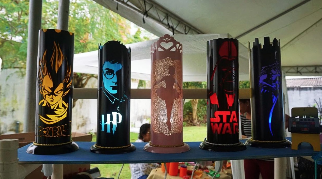 Última Feira da FAS do ano traz opções para as compras de Natal