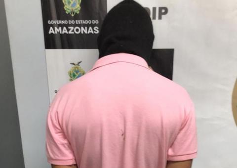 Jovem que participou do latrocínio de menino de 11 anos em Rondônia é preso em Manaus