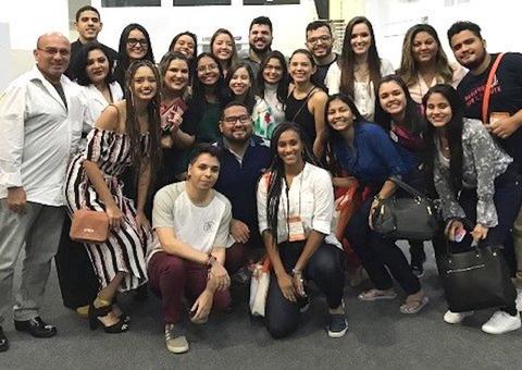 Acadêmicos do Amazonas participam de evento sobre ciência dos alimentos