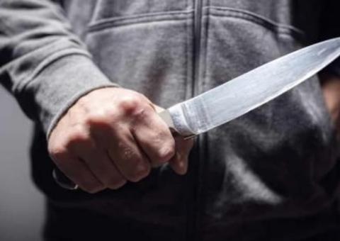 Adolescente é apreendido em Manaus após esfaquear a própria esposa