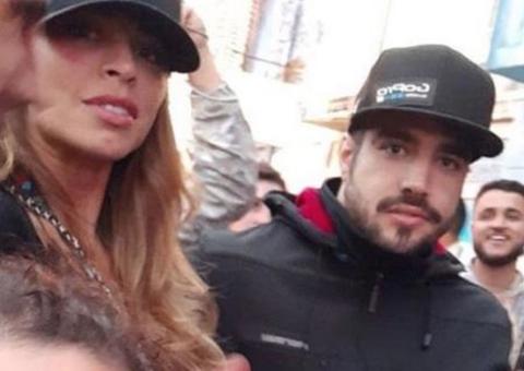 Caio Castro manteve affair com Grazi Massafera e outra atriz ao mesmo tempo