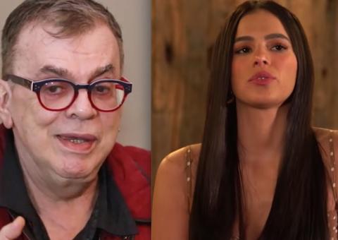 Walcyr Carrasco critica atores que vivem de aparência na internet e cita Bruna Marquezine