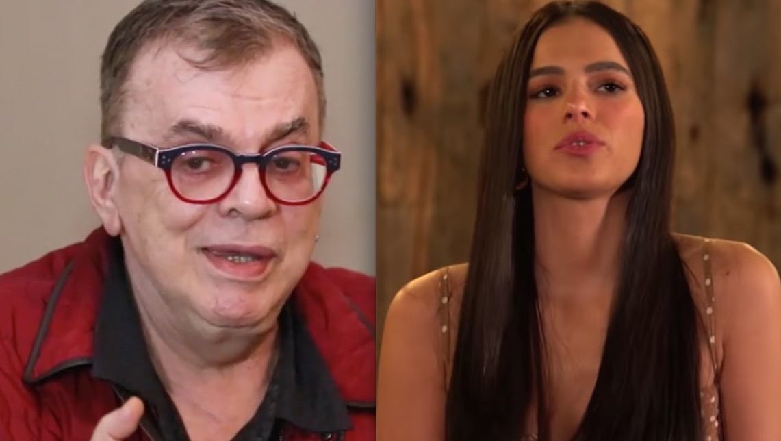 Walcyr Carrasco critica atores que vivem de aparência na internet e cita Bruna Marquezine