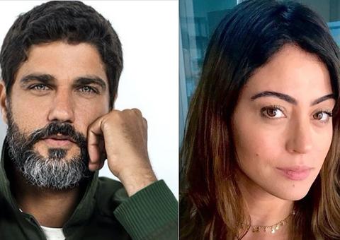 Carol Castro e Bruno Cabrenizo oficializam namoro após fim de novela