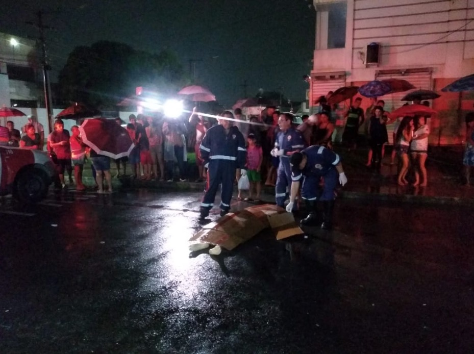 Suspeito de tentar assaltar frigorífico é morto a tiros em Manaus