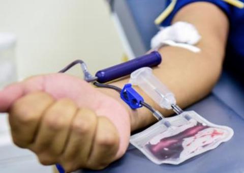 Com estoque de sangue baixo, Hemoam funcionará em meio expediente no feriado em Manaus