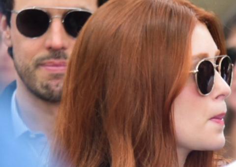 Marina Ruy Barbosa e o marido quase embarcaram em avião que caiu na Bahia