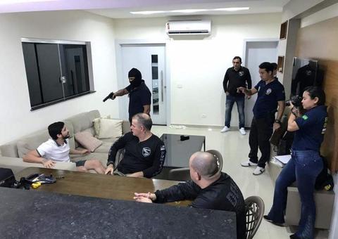 Caso Flávio: Reconstituição é repleta de contradições de suspeitos, diz polícia