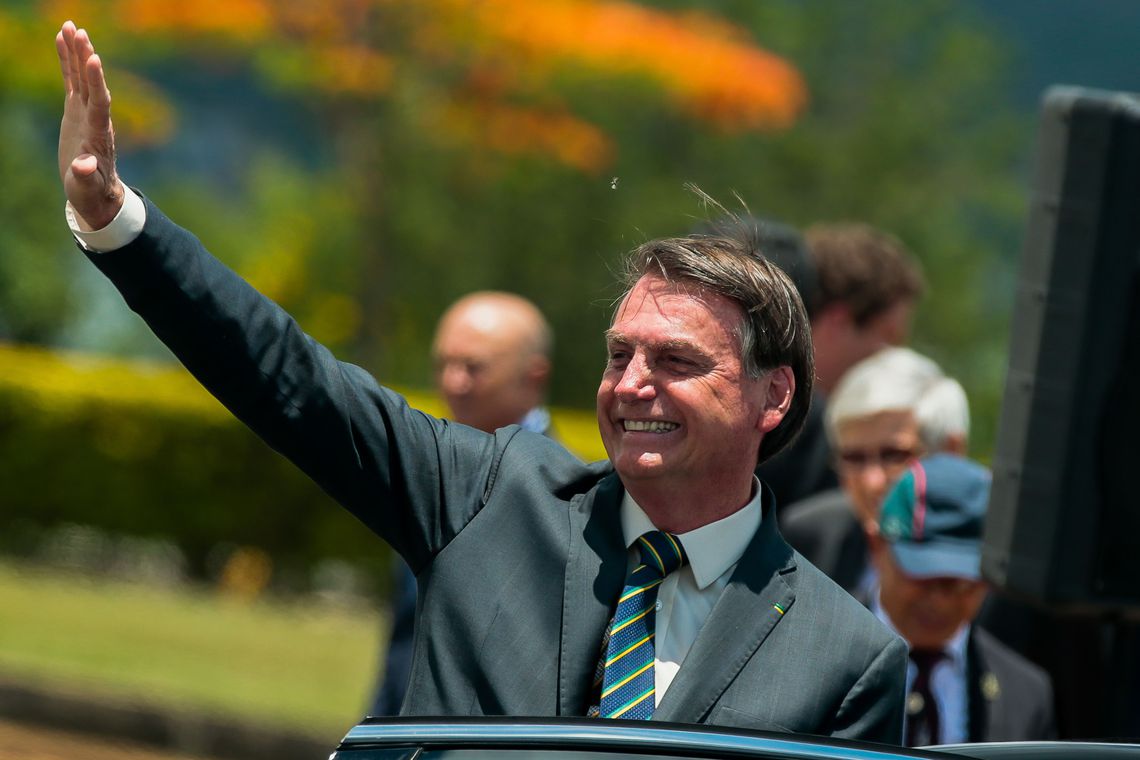 Bolsonaro se desfilia do PSL e assume presidência de novo partido na quinta-feira