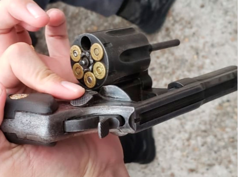 Homem sofre sessão de espancamento após assaltar autoescola em Manaus