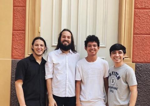 Sesc Partituras promove espetáculo gratuito nesta quarta 