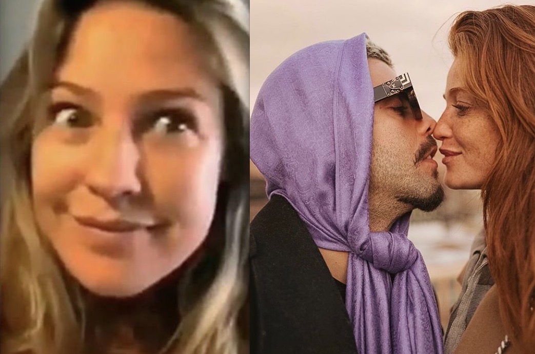 Luana Piovani sobre jogar roupas de Pedro Scooby: ‘visto a fantasia de louca’