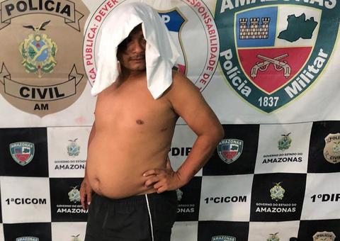 Enciumado, homem tenta matar companheiro com facada no pescoço em Manaus