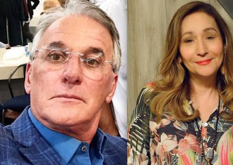 Otávio Mesquita revela fora de Sonia Abrão: ‘poderia ter casado’