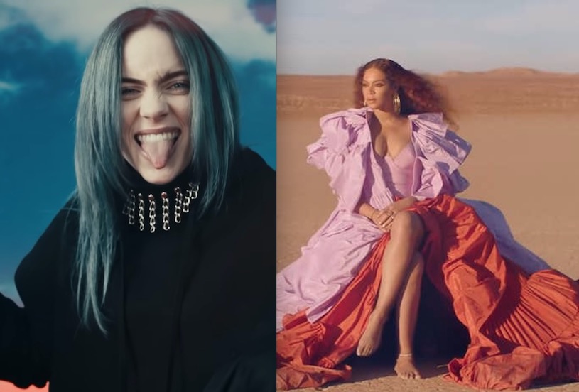 Confira os indicados ao Grammy 2020