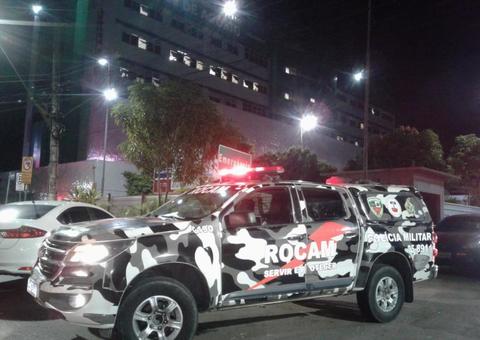 Homem é baleado em frente a própria residência em Manaus