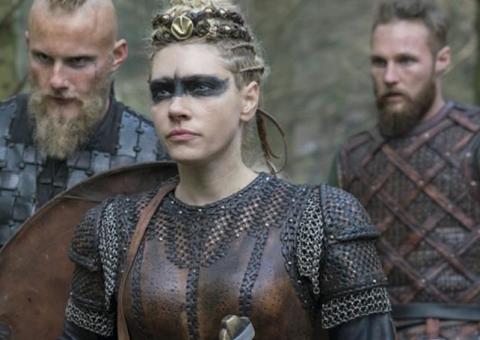 Vikings ganhará continuação na Netflix