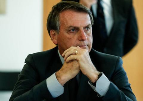 Nenhum ministro fará parte de novo partido, diz Bolsonaro