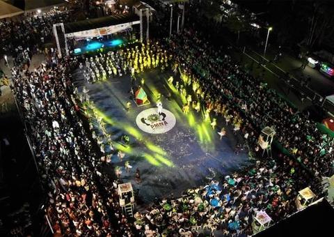 Novo Airão recebe milhares de pessoas no XXII Eco Festival do Peixe-boi