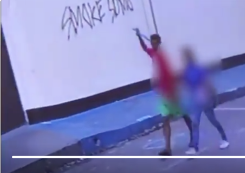 Vídeo mostra adolescente sendo ameaçada antes de ser estuprada na Santa Casa de Manaus
