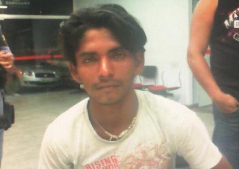 Suspeito de deixar bomba no hospital 28 de Agosto é preso em Manaus