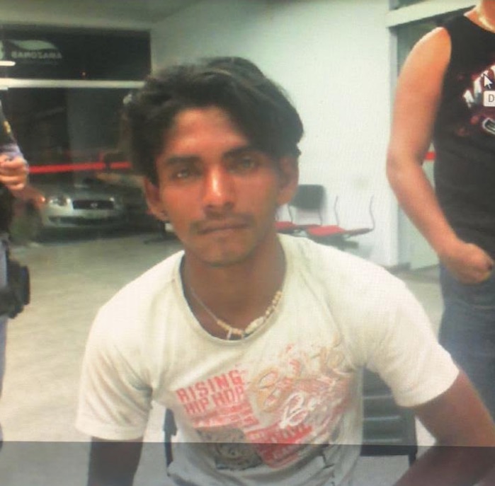 Suspeito de deixar bomba no hospital 28 de Agosto é preso em Manaus